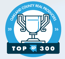 Top 300 Oakland County Real Producers 2026